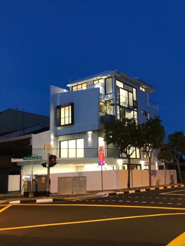 127 Telok kurau Road
